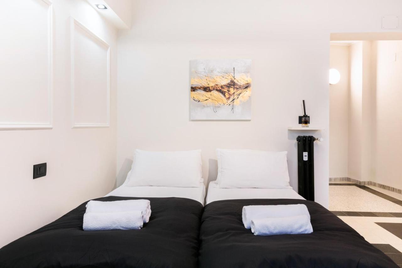 Luciano Luxury Apartment ローマ エクステリア 写真