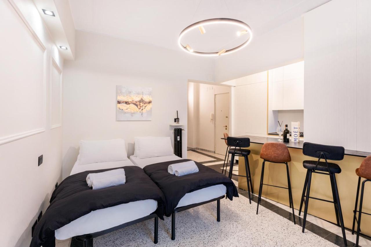 Luciano Luxury Apartment ローマ エクステリア 写真