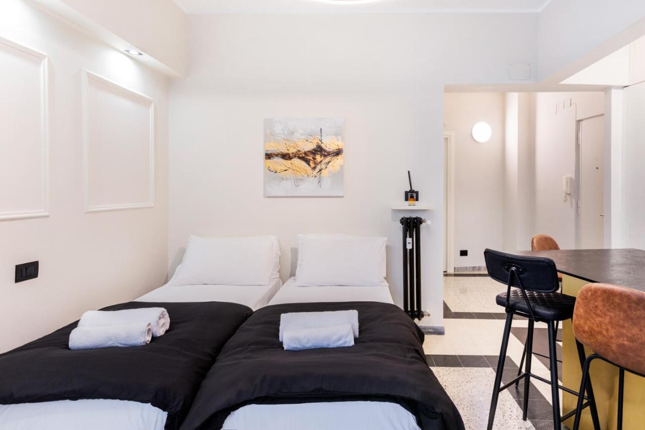 Luciano Luxury Apartment ローマ エクステリア 写真