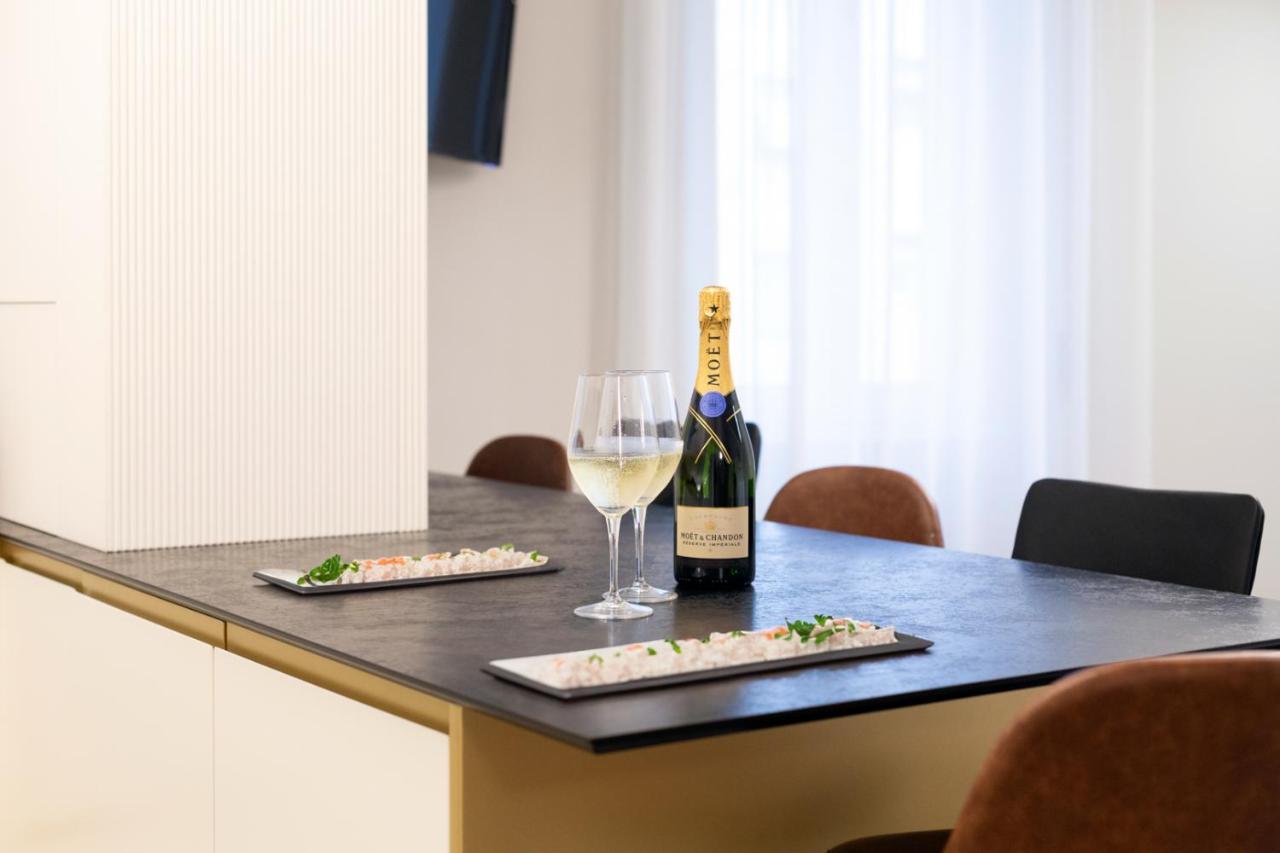 Luciano Luxury Apartment ローマ エクステリア 写真