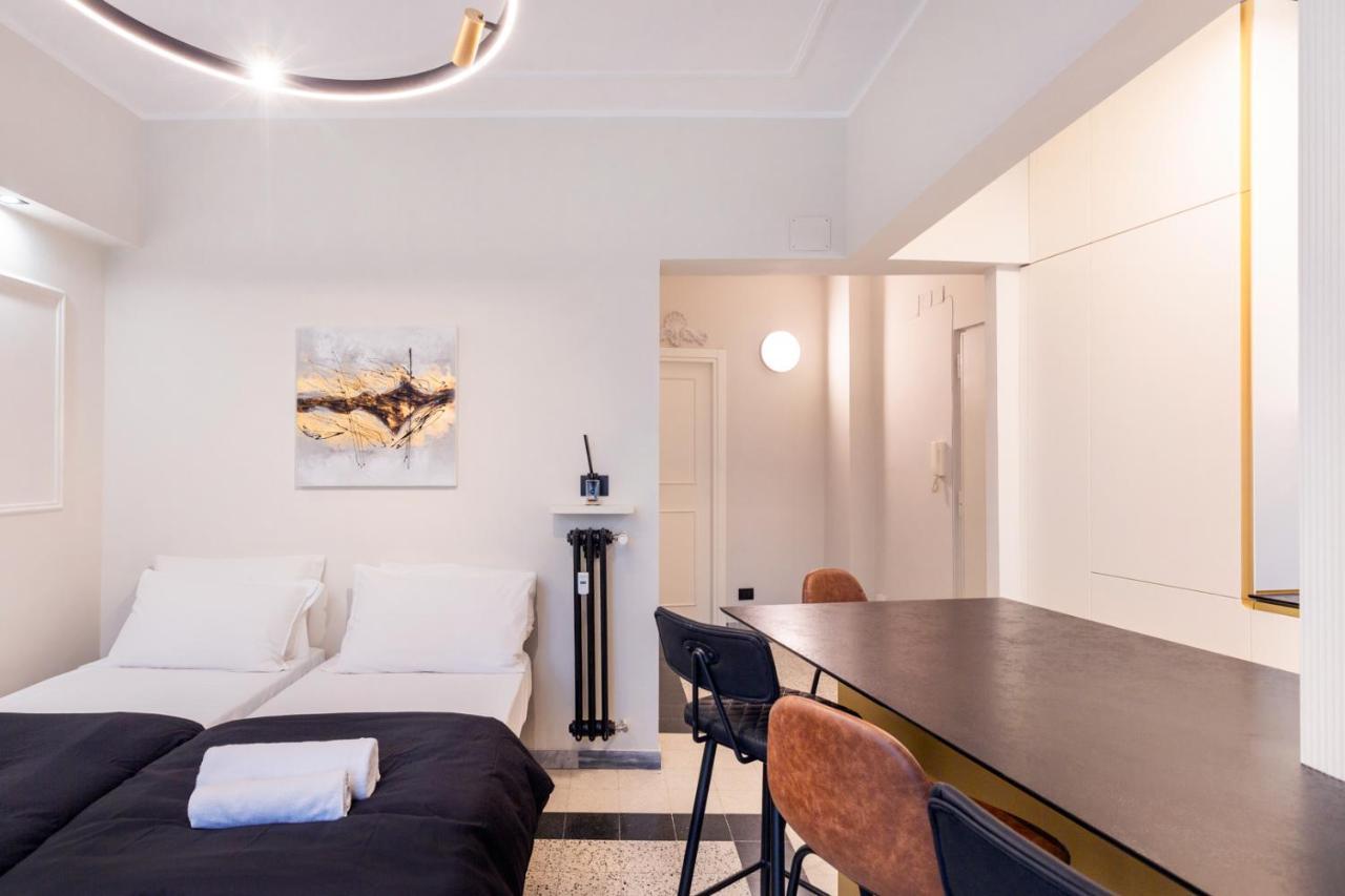 Luciano Luxury Apartment ローマ エクステリア 写真