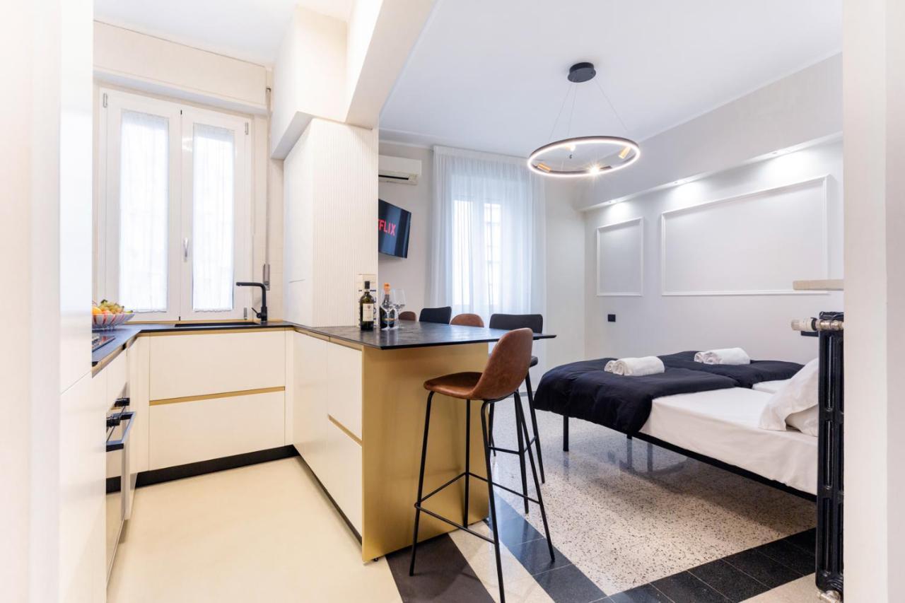 Luciano Luxury Apartment ローマ エクステリア 写真