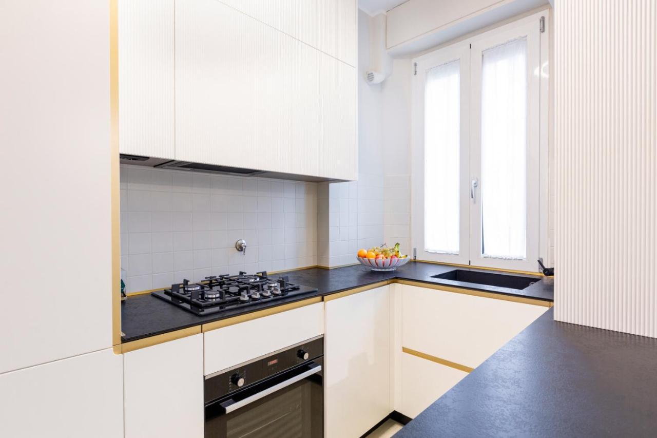 Luciano Luxury Apartment ローマ エクステリア 写真