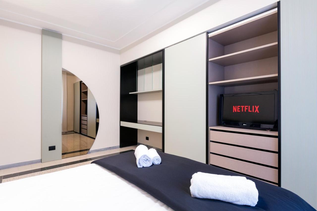 Luciano Luxury Apartment ローマ エクステリア 写真