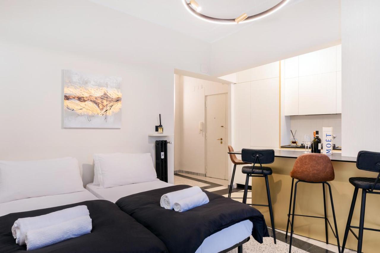 Luciano Luxury Apartment ローマ エクステリア 写真