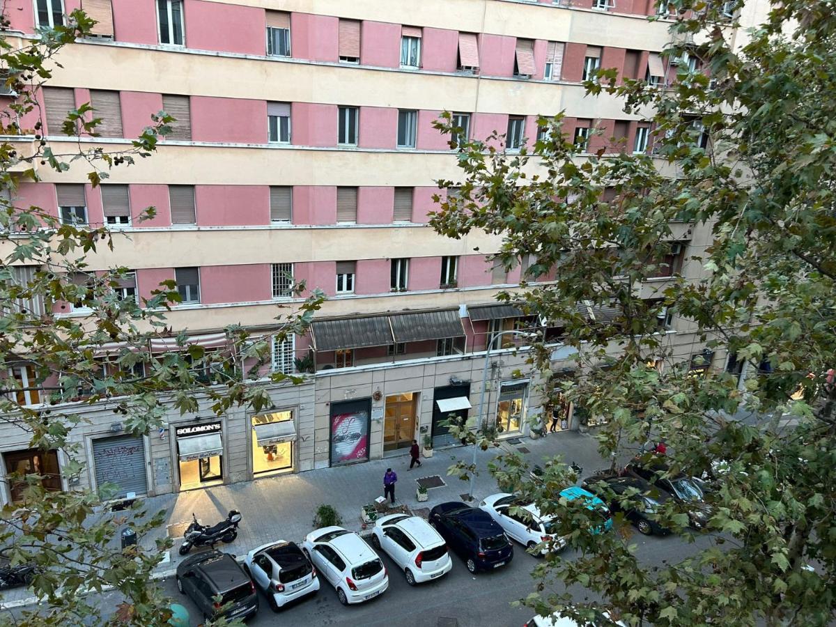 Luciano Luxury Apartment ローマ エクステリア 写真